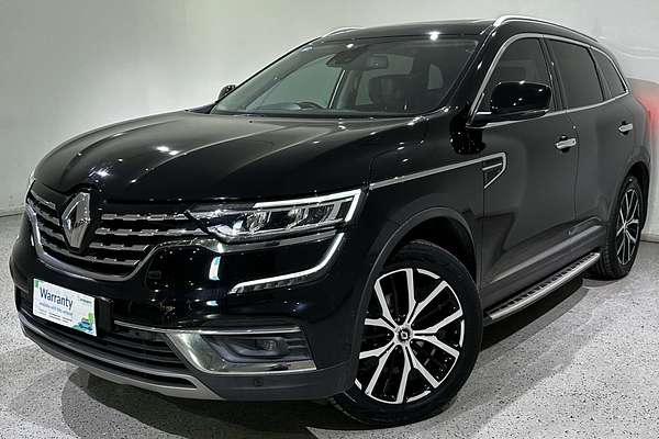 2021 Renault Koleos Intens HZG