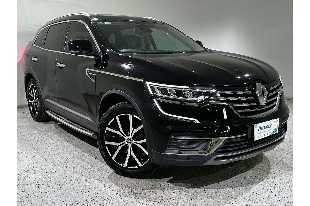 2021 Renault Koleos Intens HZG