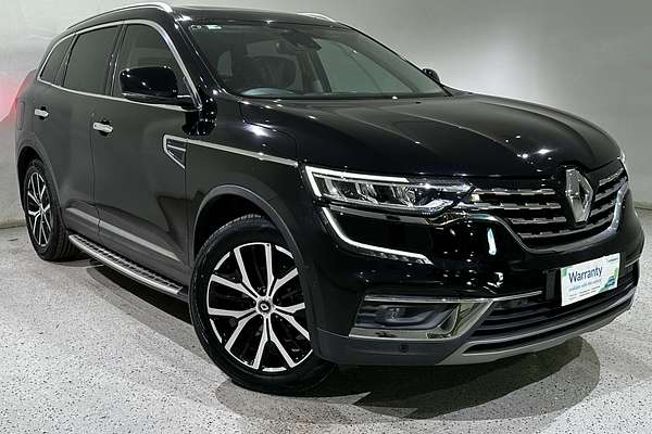 2021 Renault Koleos Intens HZG