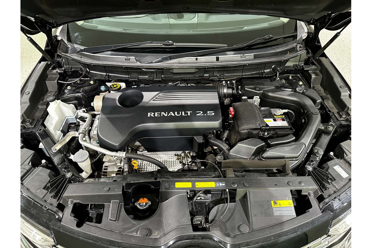 2021 Renault Koleos Intens HZG