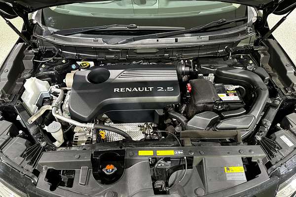 2021 Renault Koleos Intens HZG