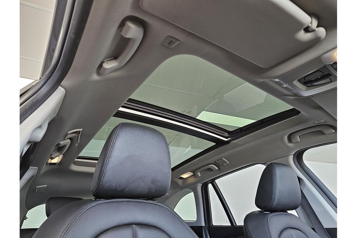 2016 BMW X1 sDrive18d F48