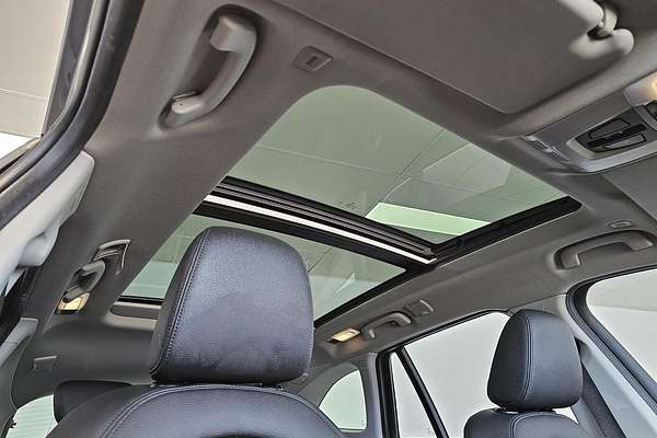 2016 BMW X1 sDrive18d F48