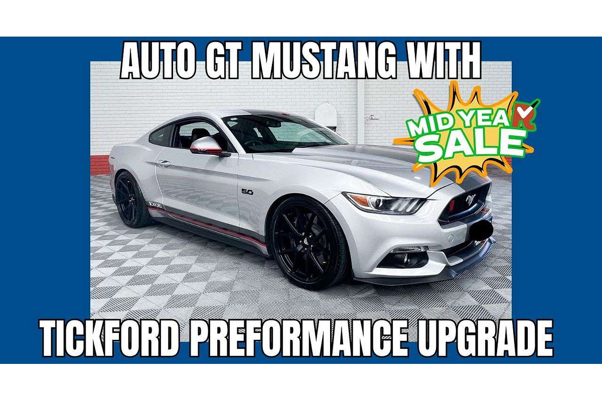 2017 Ford Mustang GT FM