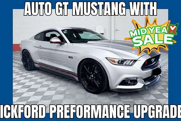 2017 Ford Mustang GT FM