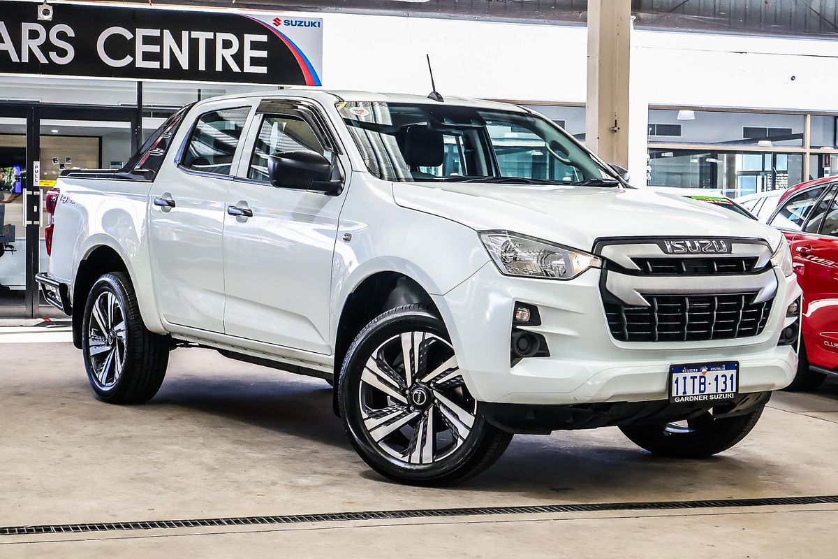 2020 Isuzu D-MAX SX 4X4
