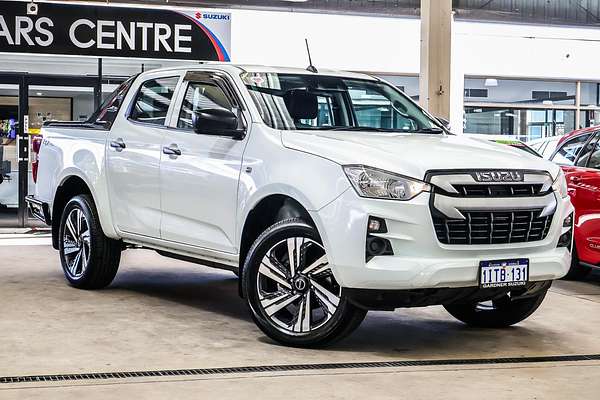 2020 Isuzu D-MAX SX 4X4
