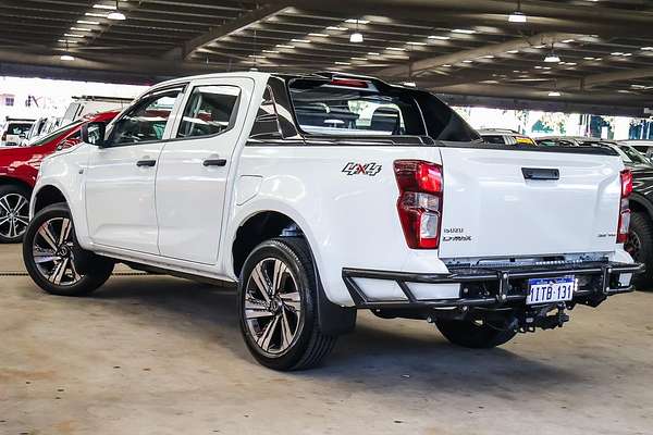 2020 Isuzu D-MAX SX 4X4