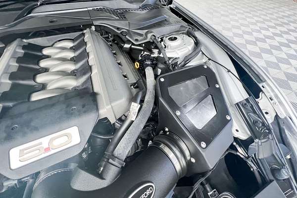 2017 Ford Mustang GT FM
