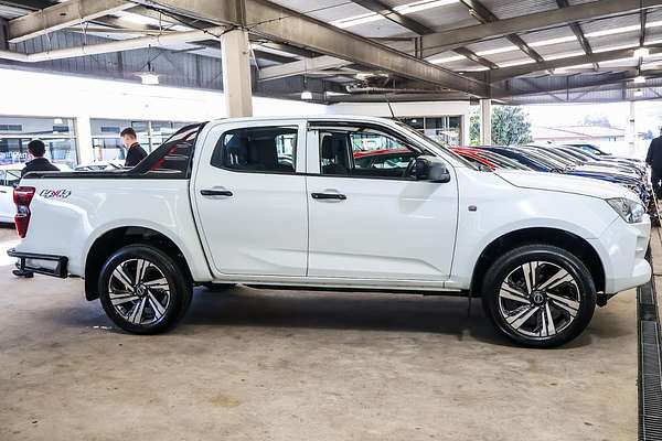 2020 Isuzu D-MAX SX 4X4