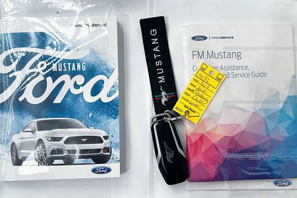 2017 Ford Mustang GT FM