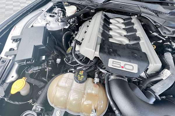 2017 Ford Mustang GT FM