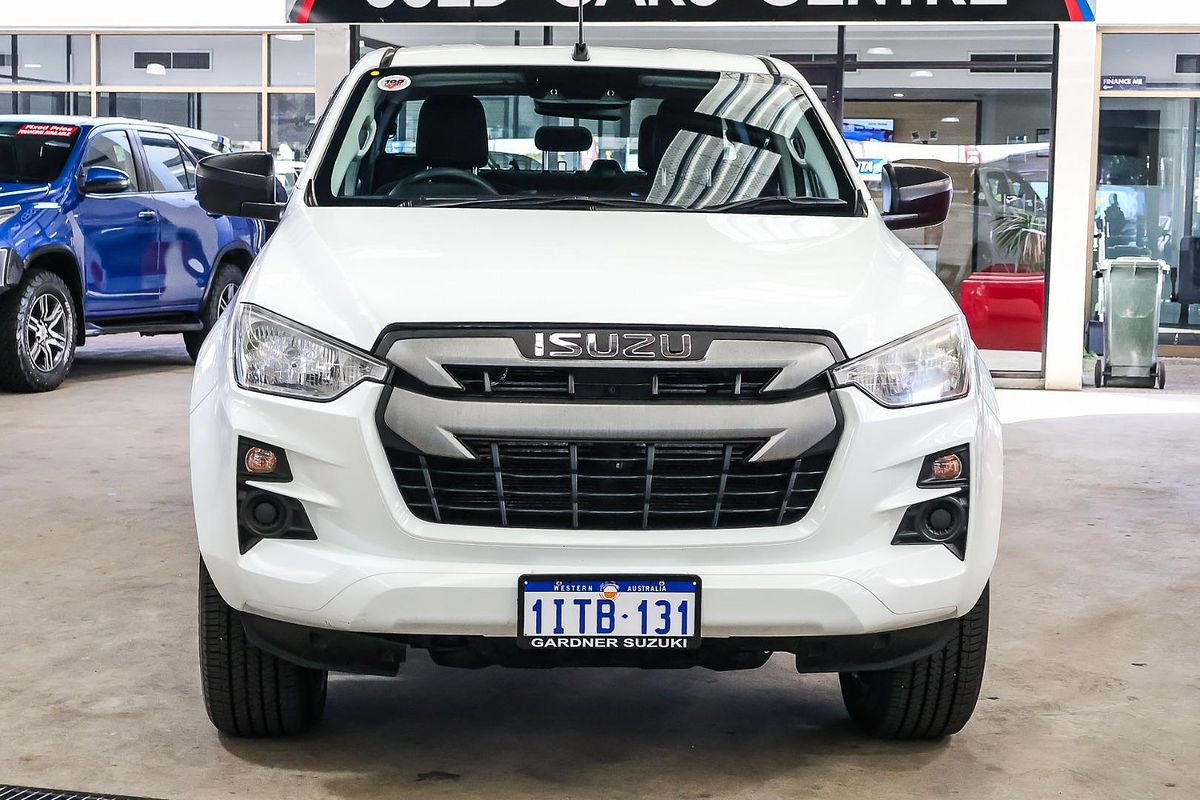 2020 Isuzu D-MAX SX 4X4