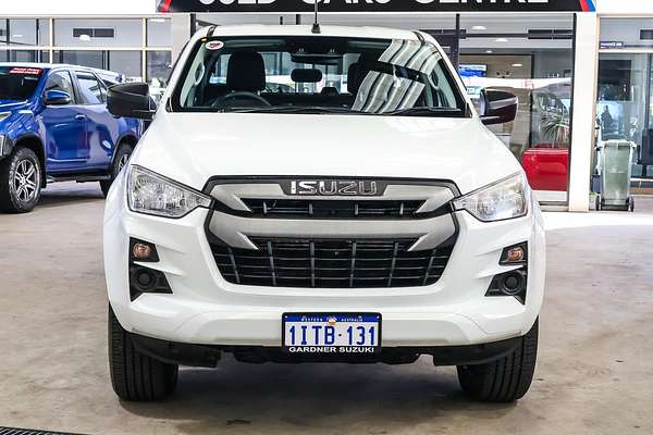 2020 Isuzu D-MAX SX 4X4