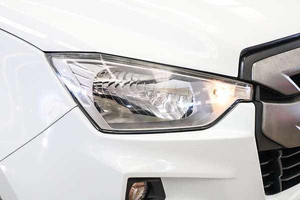 2020 Isuzu D-MAX SX 4X4