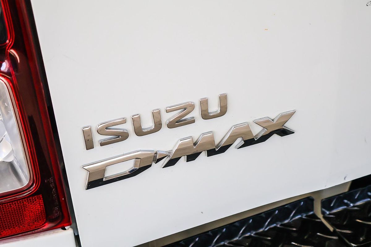 2020 Isuzu D-MAX SX 4X4