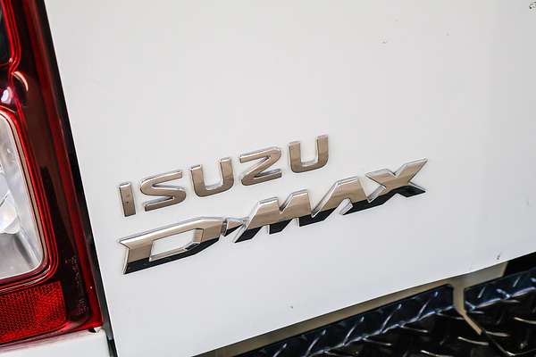 2020 Isuzu D-MAX SX 4X4