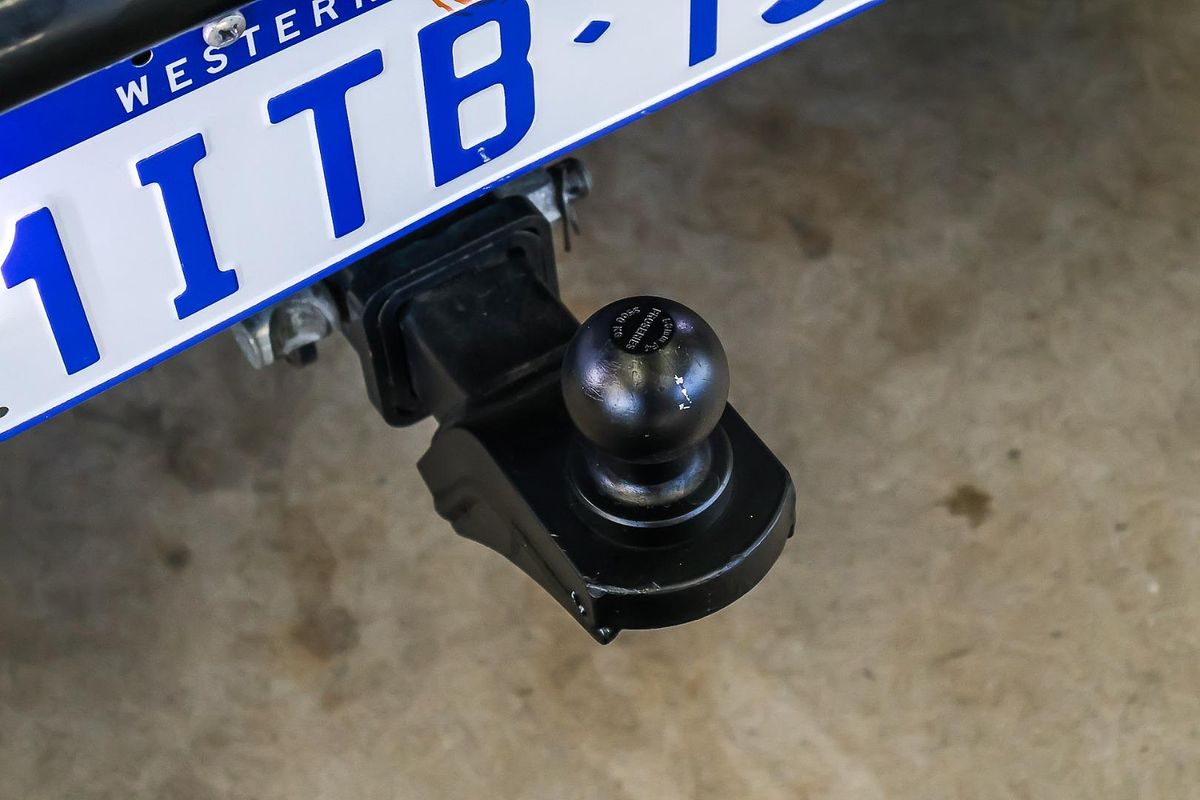 2020 Isuzu D-MAX SX 4X4