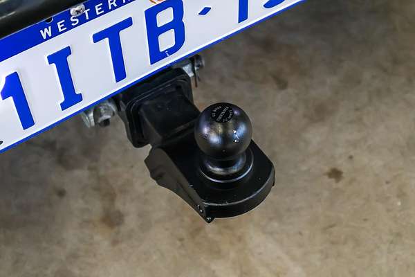 2020 Isuzu D-MAX SX 4X4