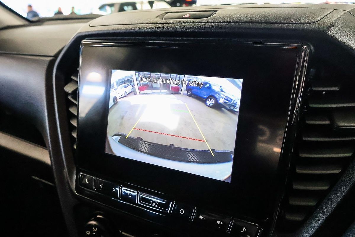 2020 Isuzu D-MAX SX 4X4