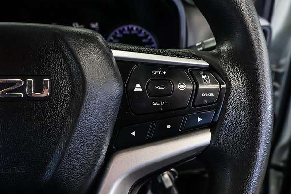 2020 Isuzu D-MAX SX 4X4
