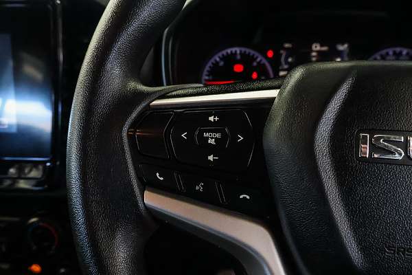 2020 Isuzu D-MAX SX 4X4
