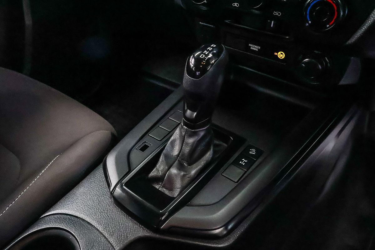 2020 Isuzu D-MAX SX 4X4