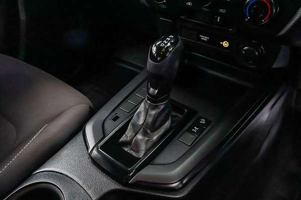2020 Isuzu D-MAX SX 4X4
