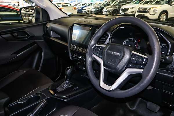 2020 Isuzu D-MAX SX 4X4