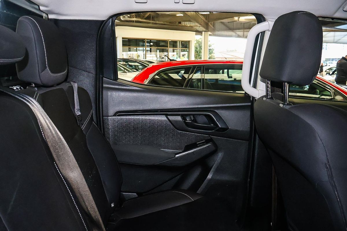 2020 Isuzu D-MAX SX 4X4