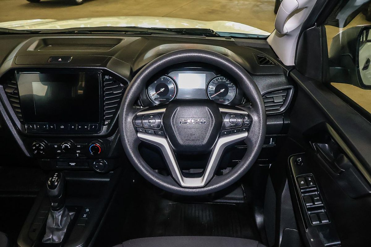 2020 Isuzu D-MAX SX 4X4