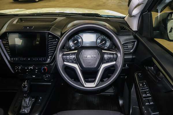 2020 Isuzu D-MAX SX 4X4