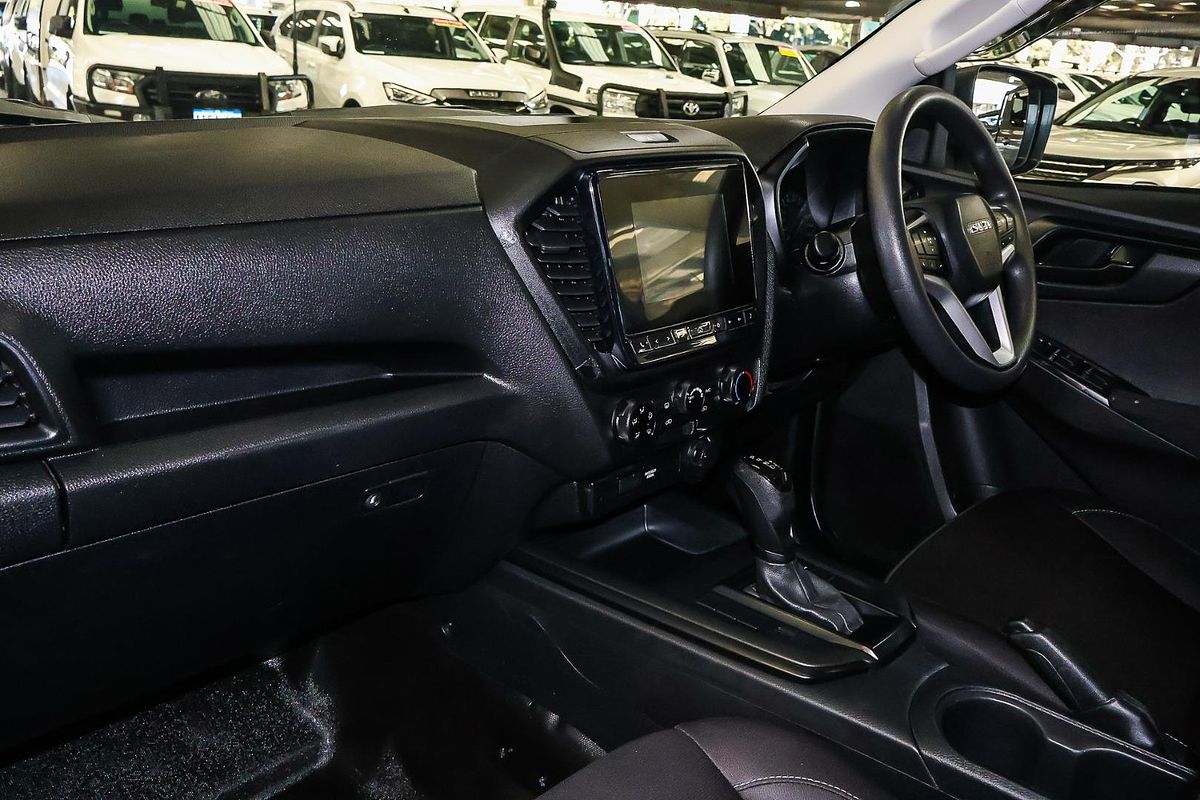 2020 Isuzu D-MAX SX 4X4