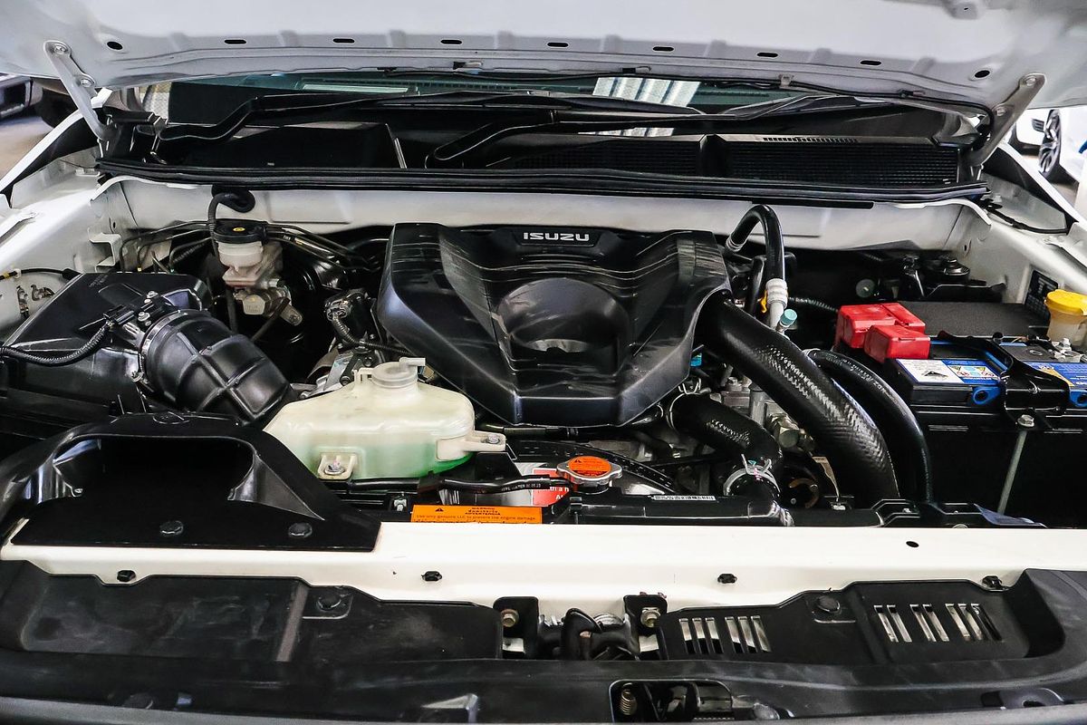 2020 Isuzu D-MAX SX 4X4