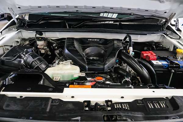 2020 Isuzu D-MAX SX 4X4
