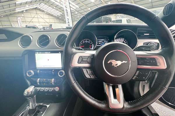 2017 Ford Mustang GT FM