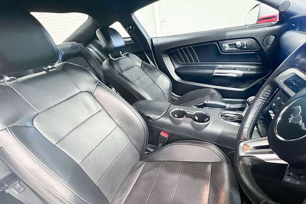 2017 Ford Mustang GT FM