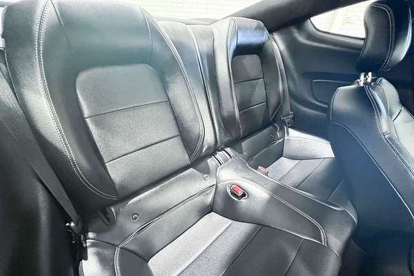 2017 Ford Mustang GT FM