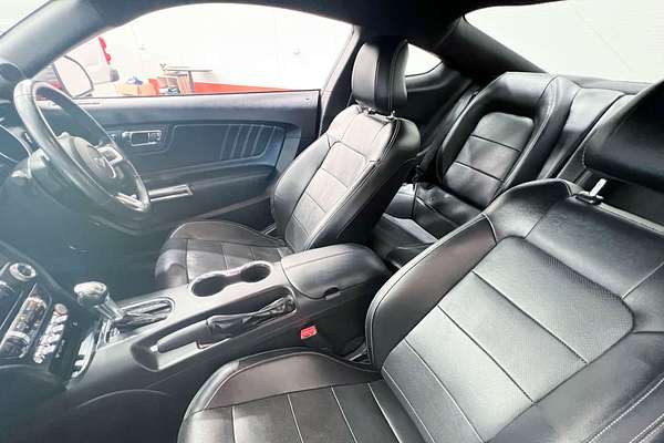 2017 Ford Mustang GT FM