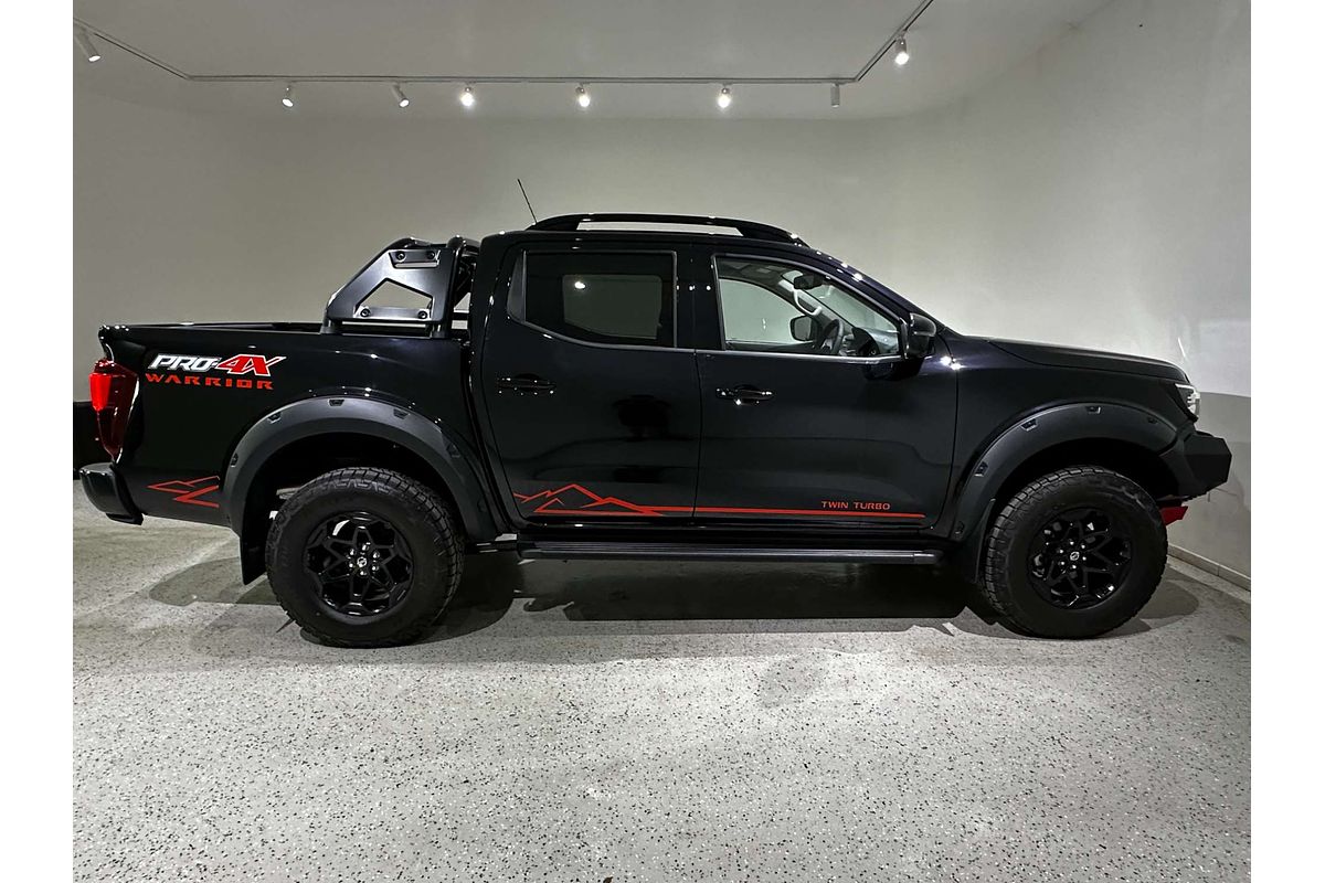 2025 Nissan Navara PRO-4X Warrior D23 4X4