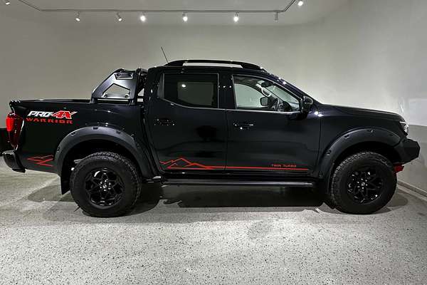 2025 Nissan Navara PRO-4X Warrior D23 4X4