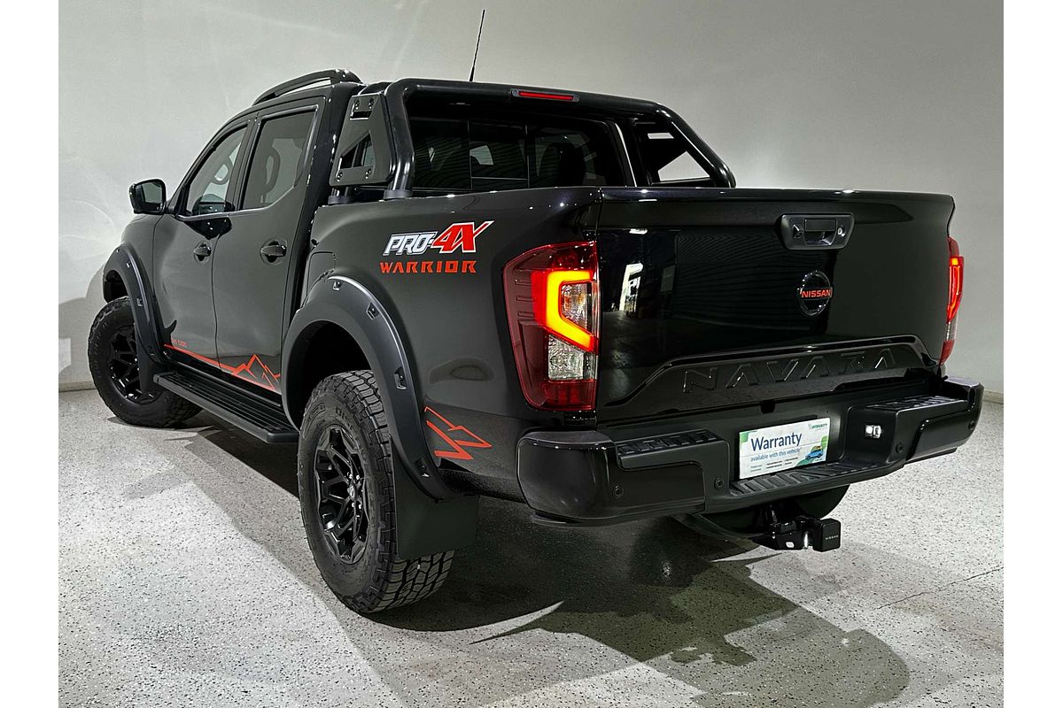 2025 Nissan Navara PRO-4X Warrior D23 4X4