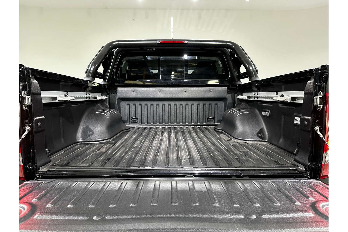 2025 Nissan Navara PRO-4X Warrior D23 4X4
