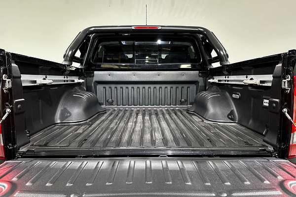 2025 Nissan Navara PRO-4X Warrior D23 4X4