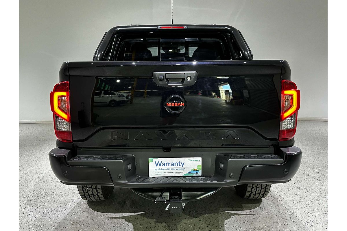 2025 Nissan Navara PRO-4X Warrior D23 4X4