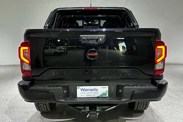2025 Nissan Navara PRO-4X Warrior D23 4X4