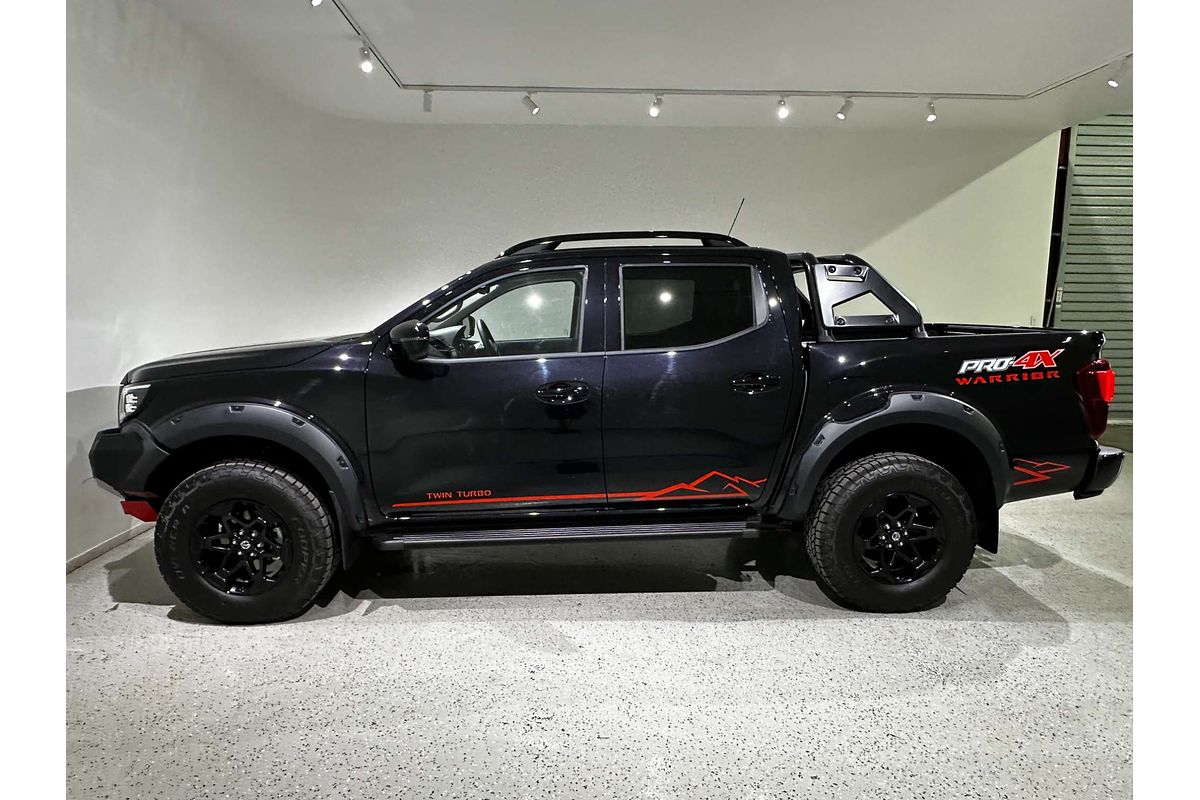 2025 Nissan Navara PRO-4X Warrior D23 4X4