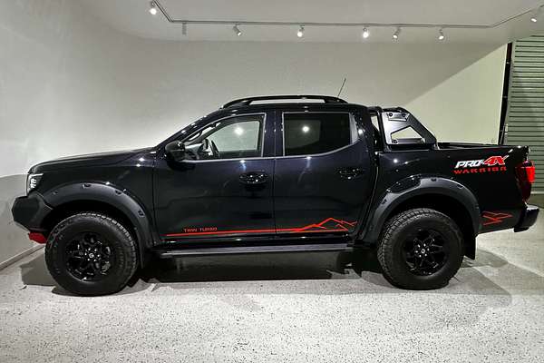 2025 Nissan Navara PRO-4X Warrior D23 4X4