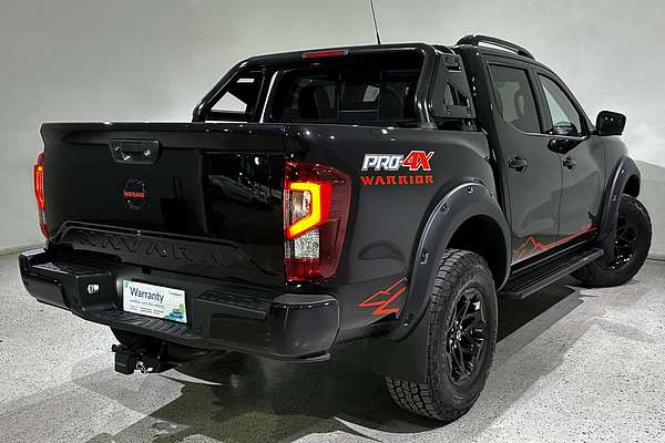 2025 Nissan Navara PRO-4X Warrior D23 4X4