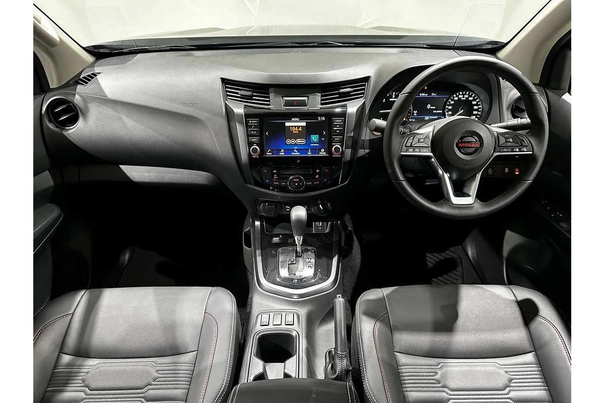 2025 Nissan Navara PRO-4X Warrior D23 4X4